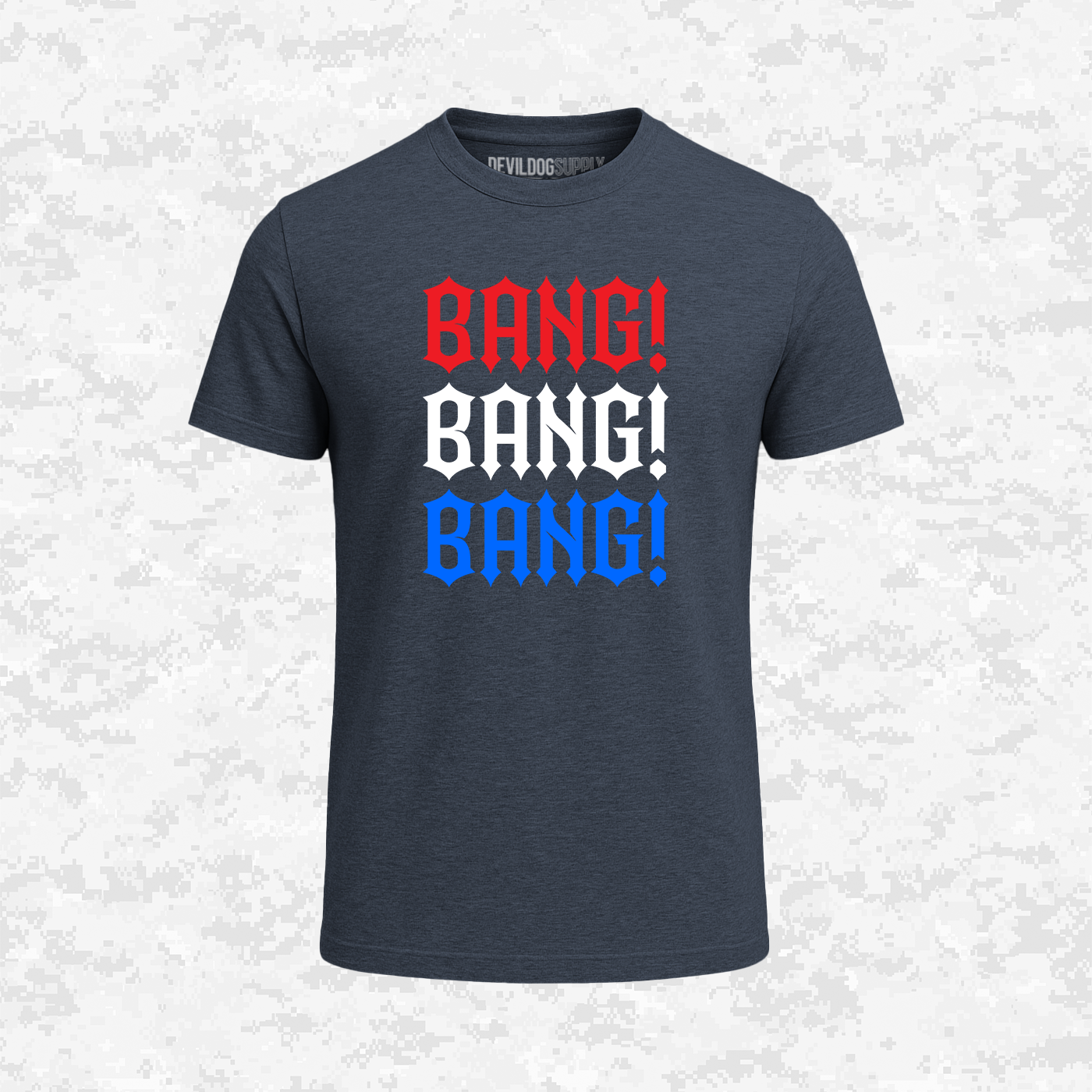 Bang! Bang! Bang! | T-shirt