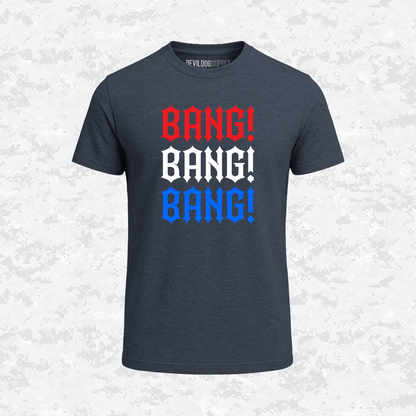Bang! Bang! Bang! | T-shirt