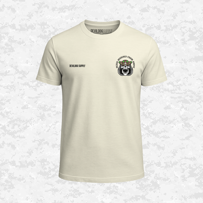 Death Watches From Above | Global Overwatch | T-shirt