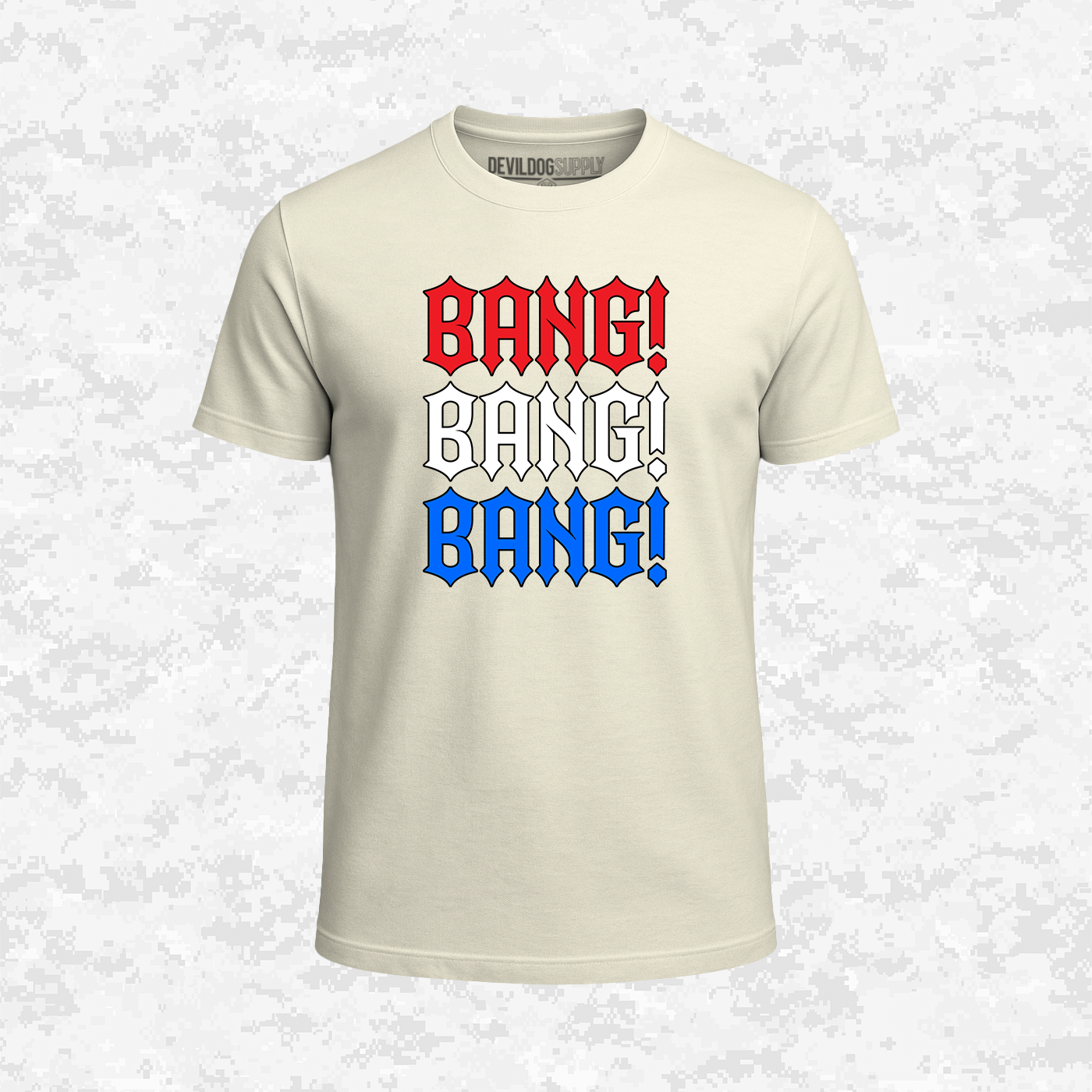 Bang! Bang! Bang! | T-shirt