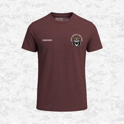 Death Watches From Above | Global Overwatch | T-shirt