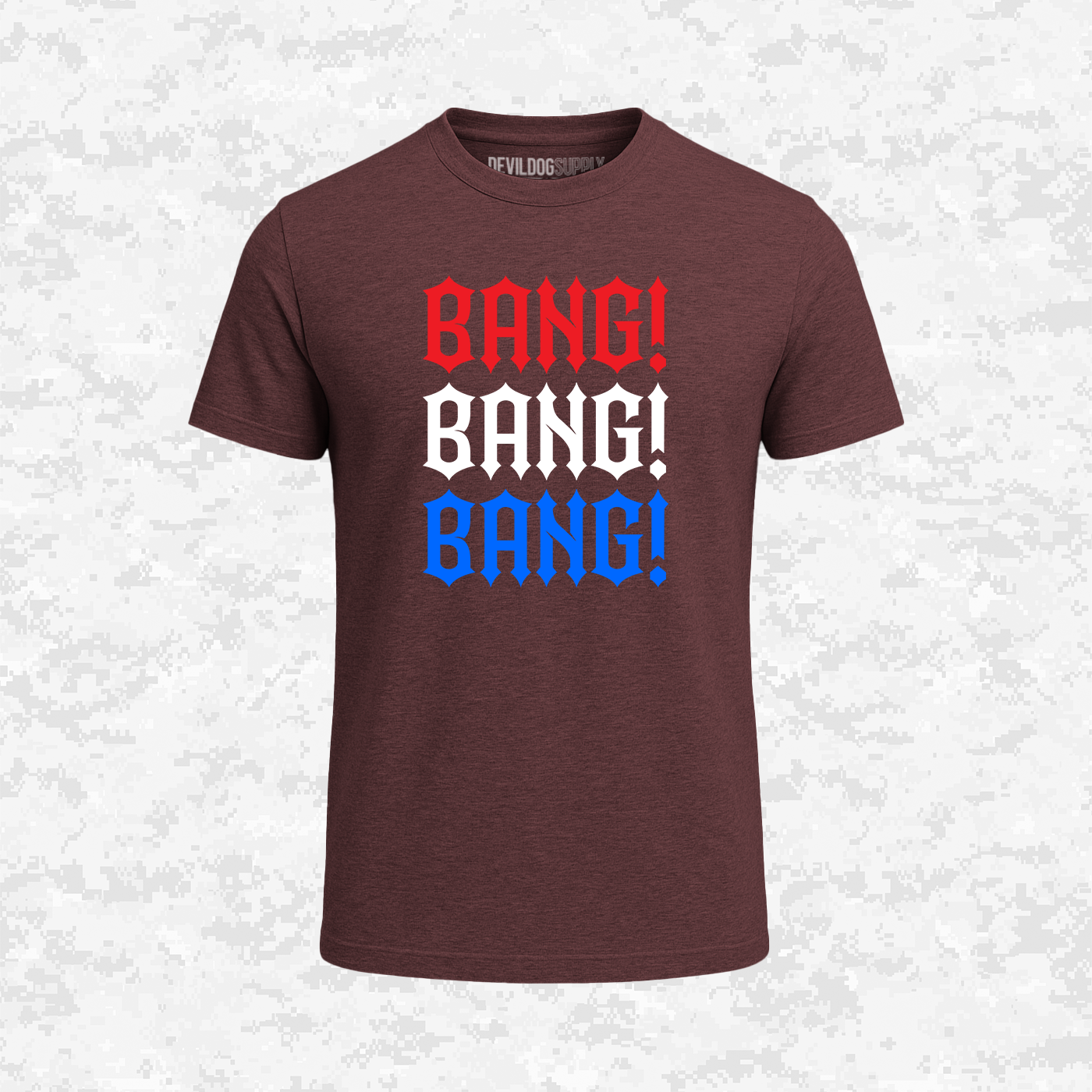 Bang! Bang! Bang! | T-shirt