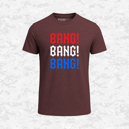 Bang! Bang! Bang! | T-shirt
