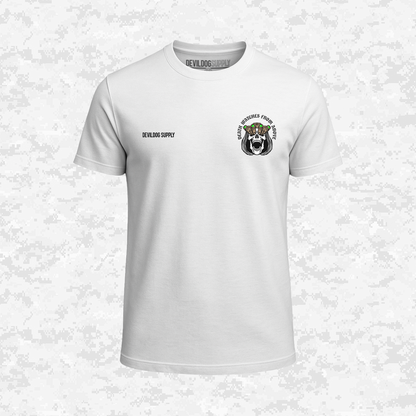 Death Watches From Above | Global Overwatch | T-shirt