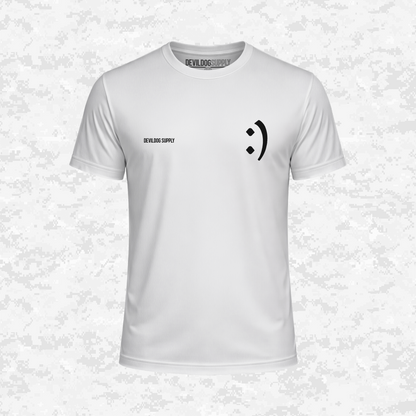 Face Life with a Smile #2 | DRIFIT Shirt