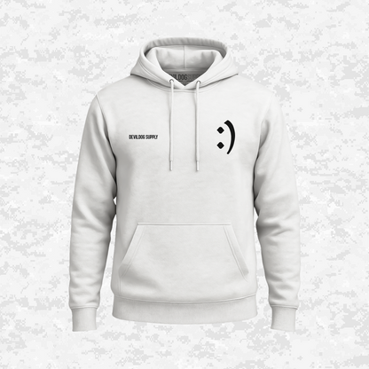 Face Life with a Smile #2 | Hoodie