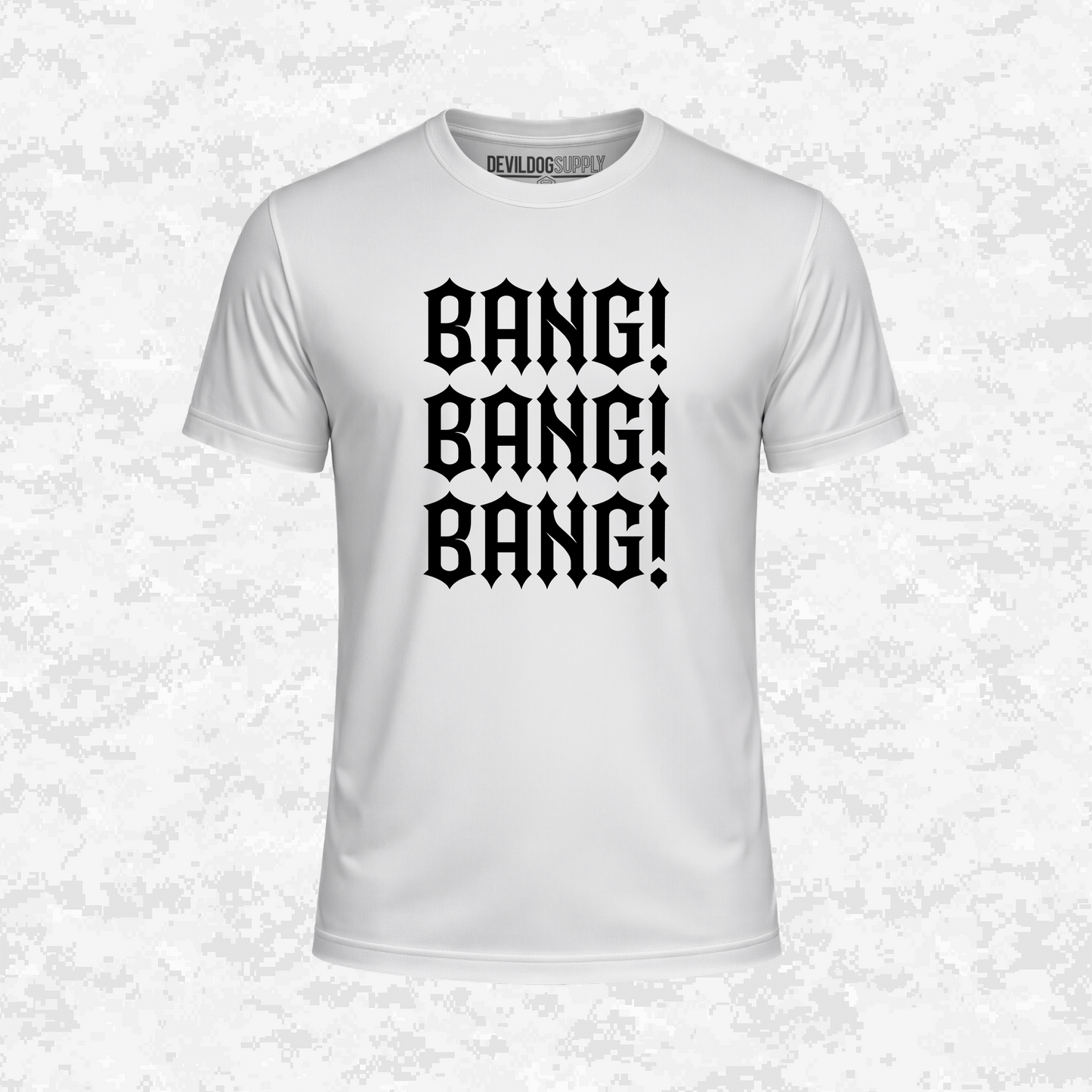 Bang! Bang! Bang! | DRIFIT Shirt
