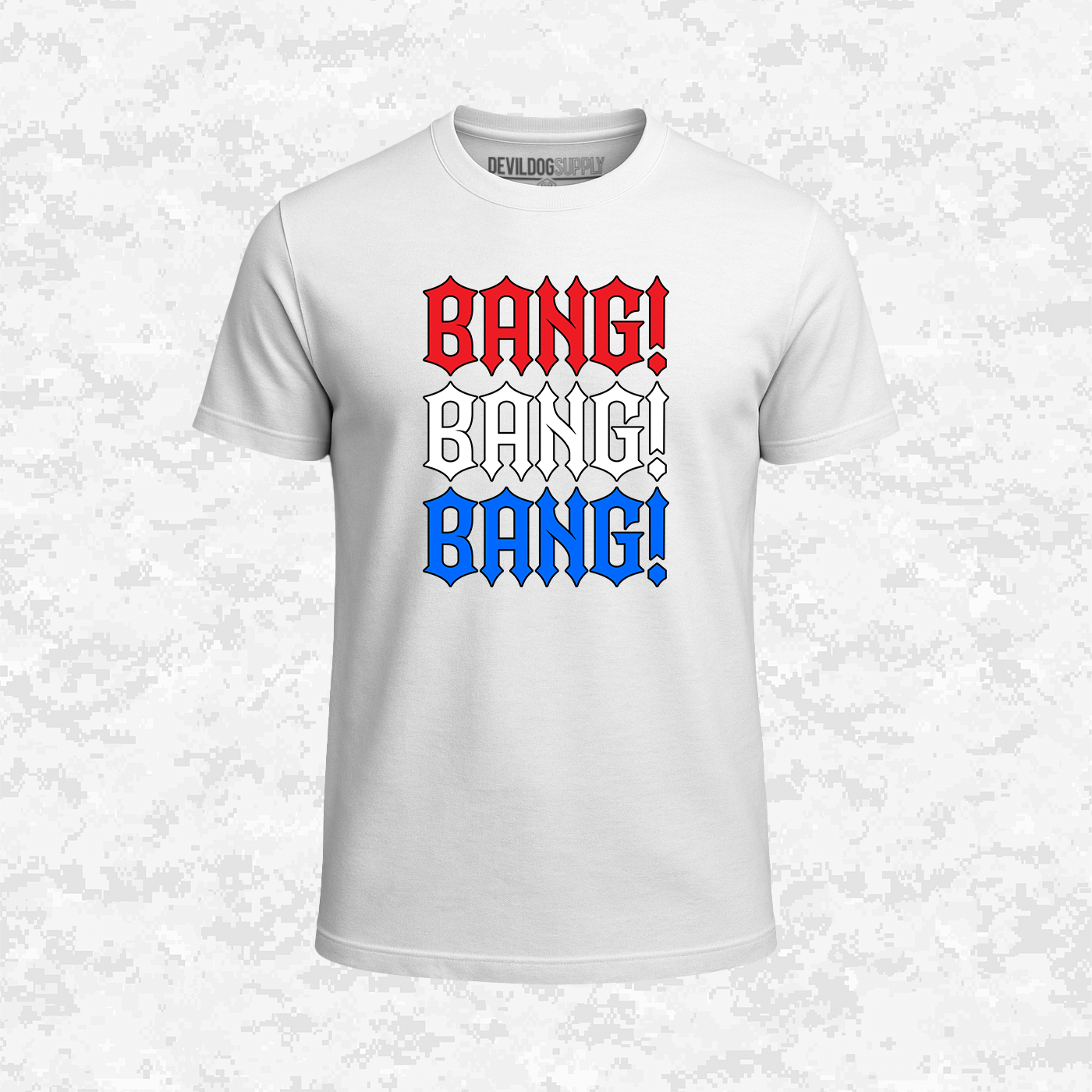 Bang! Bang! Bang! | T-shirt