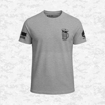 Born in a Bar #2, Customizable Ranks Edition | T-shirt