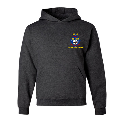 2nd Battalion 7th Marines Golf Company Hoodie
