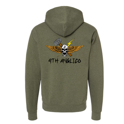 4TH ANGLICO New | Hoodie