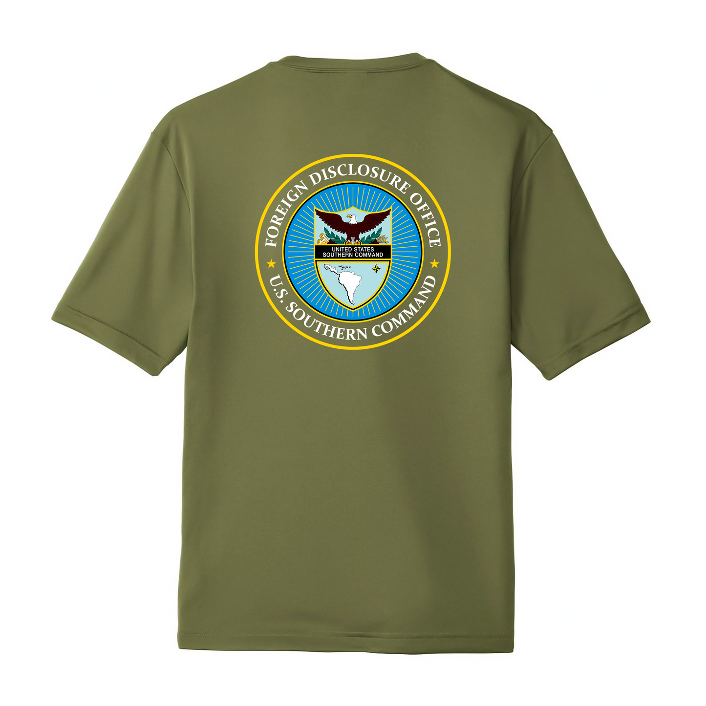 United States Southern Command DRIFIT Shirt