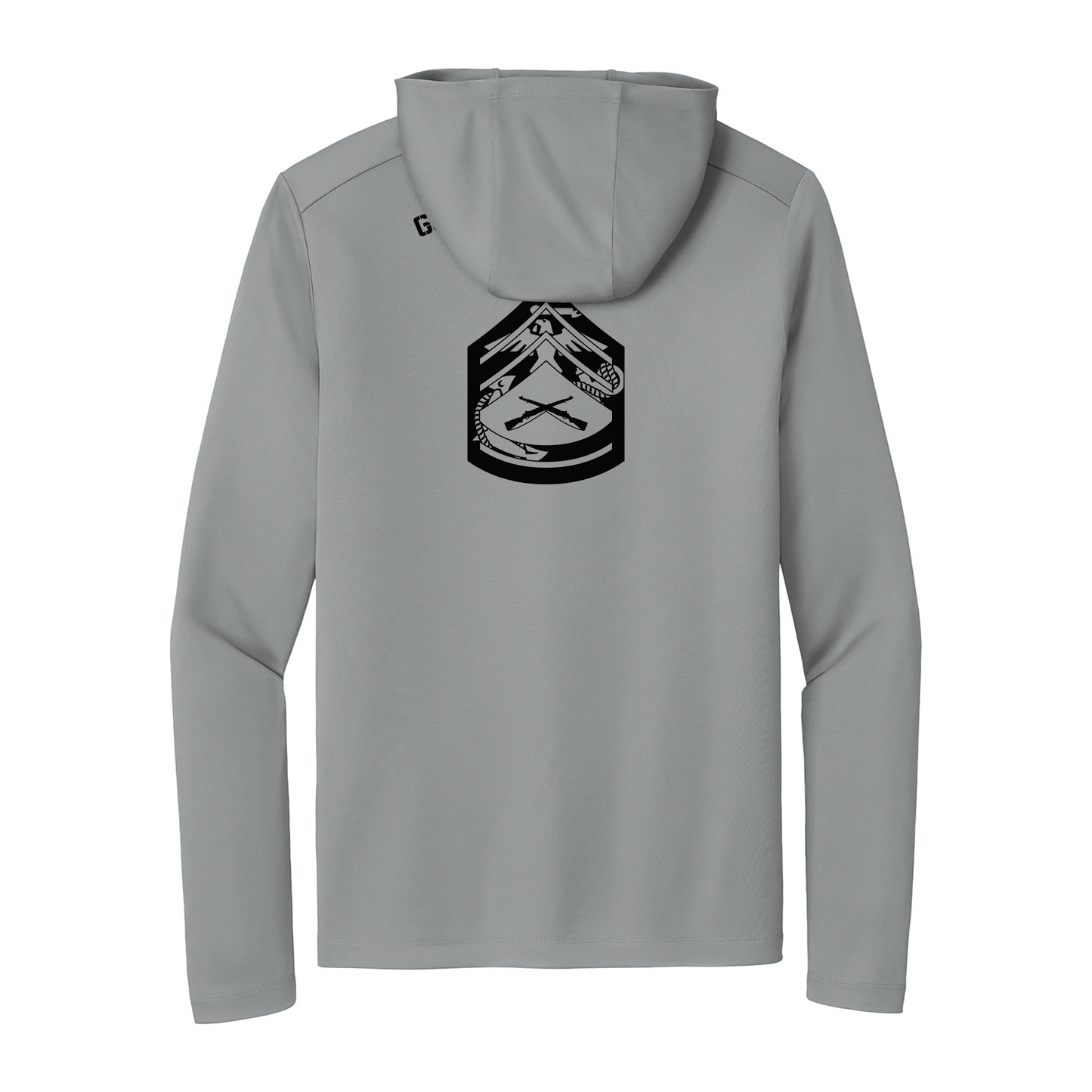 E7 Gunery Sergeant of Marines DRIFIT Long sleeve, Hoodie #1