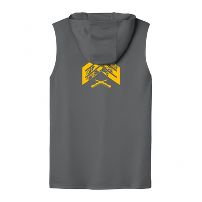 E5 Sergeant of Marines DRIFIT Sleeveless, Tank, Sleeveless Hoodie #1
