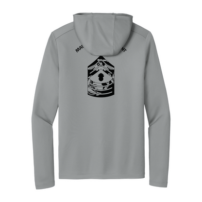 E9 Master Gunnery Sergeant of Marines DRIFIT Long sleeve, Hoodie #1