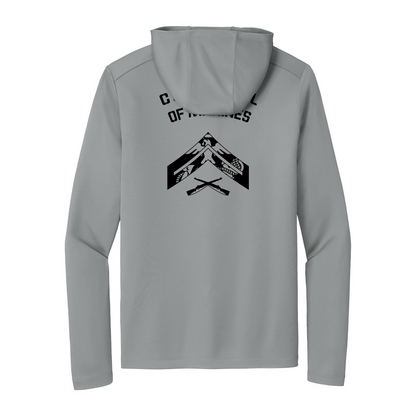 E4 Corporal of Marines DRIFIT Long sleeve, Hoodie #1