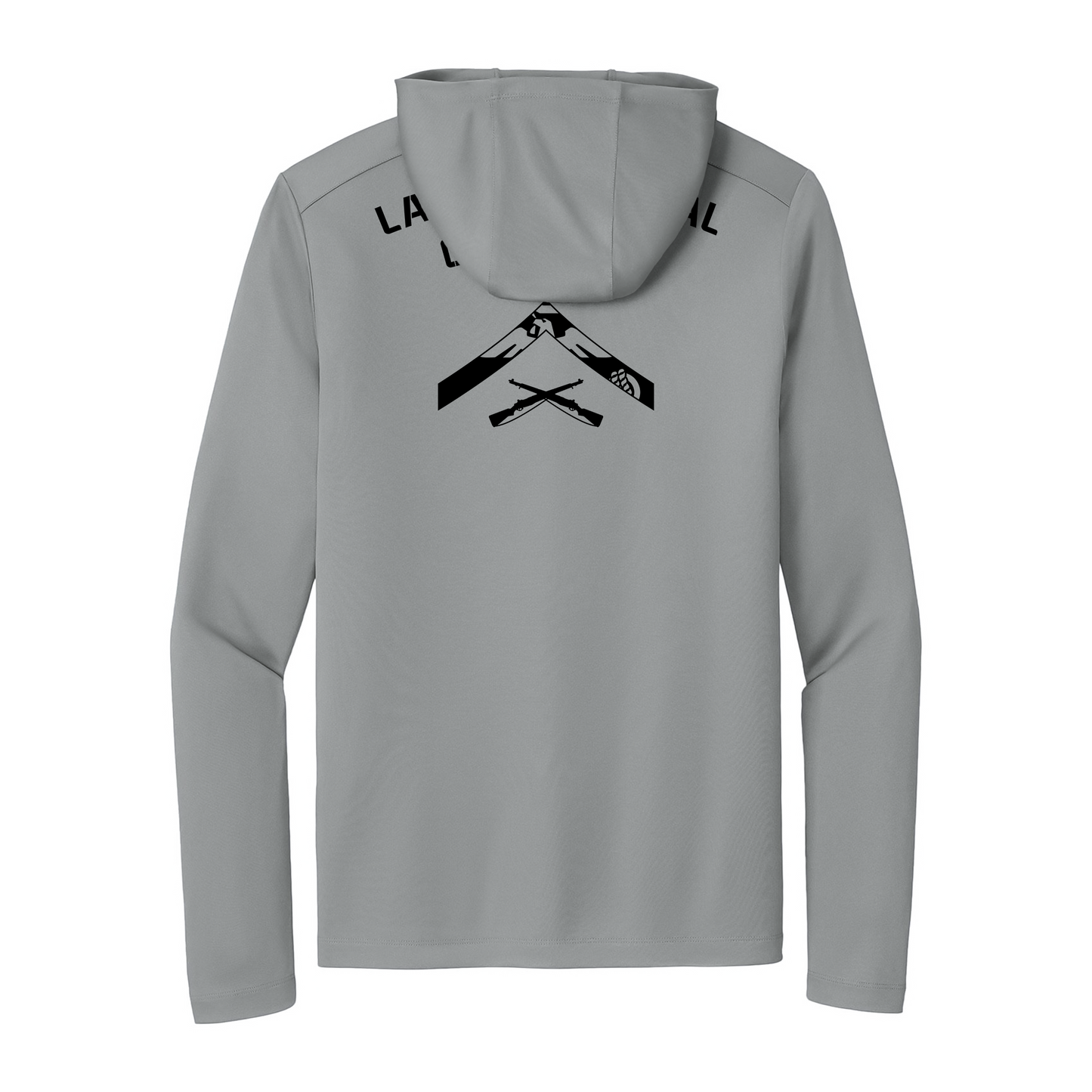 E3 Lance Corporal of Marines DRIFIT Long sleeve, Hoodie #1