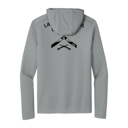 E3 Lance Corporal of Marines DRIFIT Long sleeve, Hoodie #1