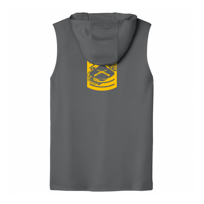 E8 Master Sergeant of Marines DRIFIT Sleeveless, Tank, Sleeveless Hoodie #1