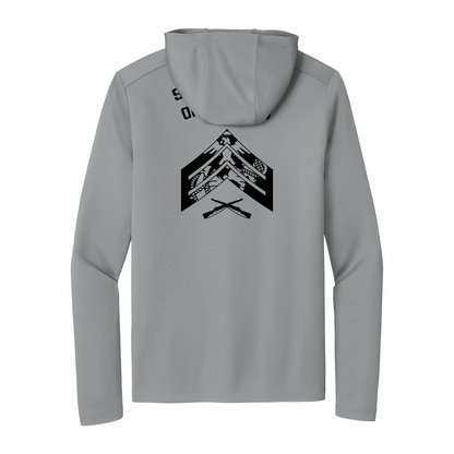 E5 Sergeant of Marines DRIFIT Long sleeve, Hoodie #1