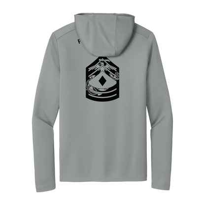 E8 First Sergeant of Marines DRIFIT Long sleeve, Hoodie #1