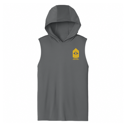 E9 Master Gunnery Sergeant of Marines DRIFIT Sleeveless, Tank, Sleeveless Hoodie #1