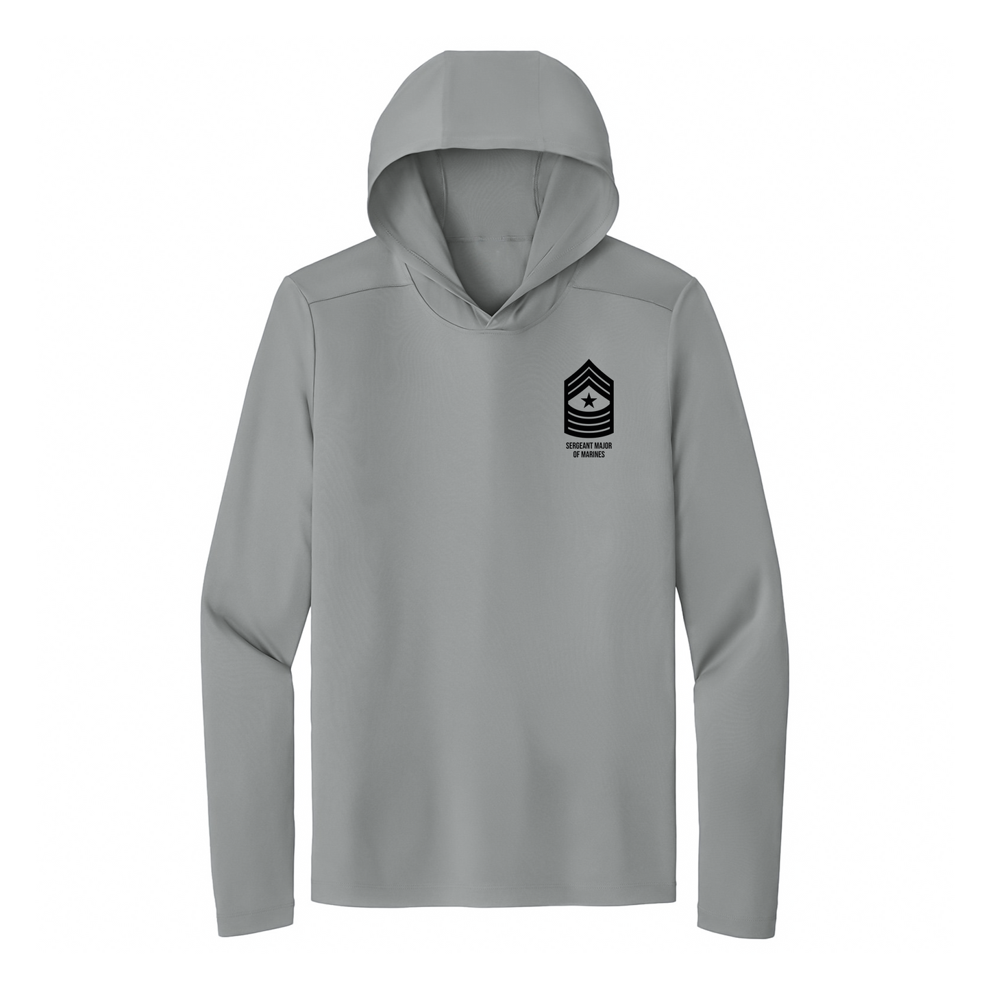 E9 Sergeant Major of Marines DRIFIT Long sleeve, Hoodie #1