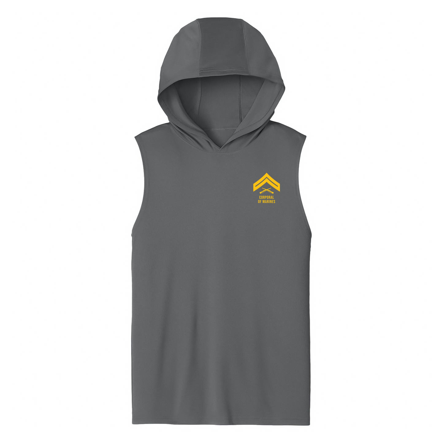 E4 Corporal of Marines DRIFIT Sleeveless, Tank, Sleeveless Hoodie #1