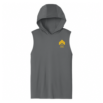 E5 Sergeant of Marines DRIFIT Sleeveless, Tank, Sleeveless Hoodie #1
