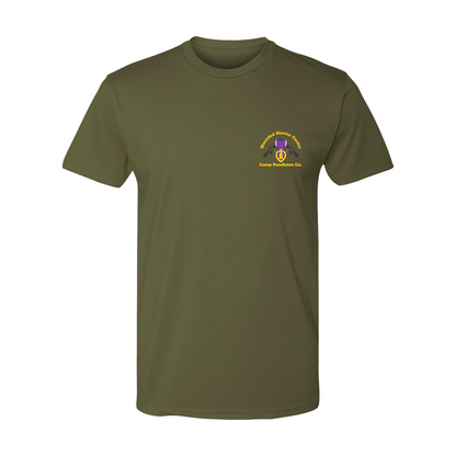 WOUNDED WARRIOR CENTER, T-Shirt