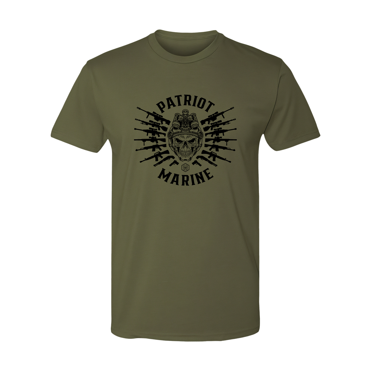 4th of July Special Edition "Patriot Marine" T-Shirt