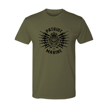 4th of July Special Edition "Patriot Marine" T-Shirt