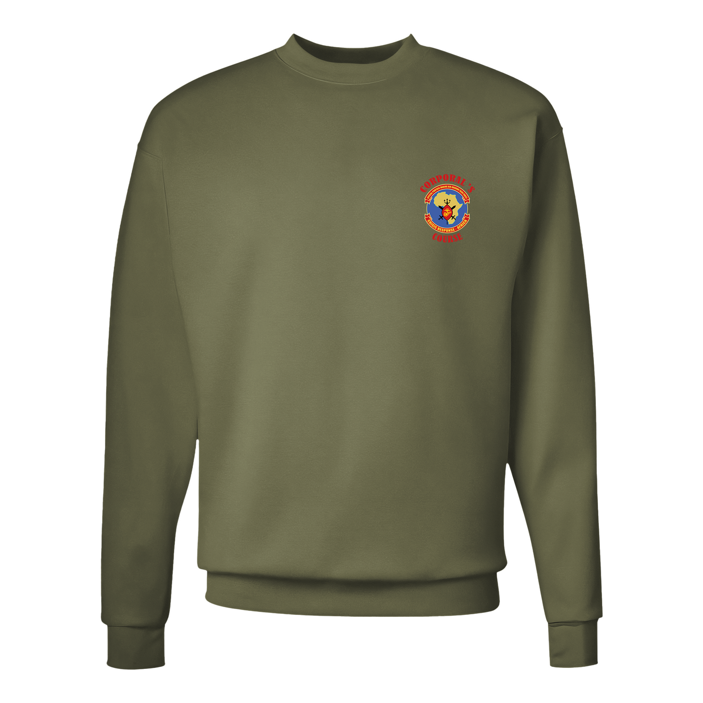 Corporal Course, Special Purpose Marine Air-Ground Task Force, Crisis Response-Africa, Sweatshirt