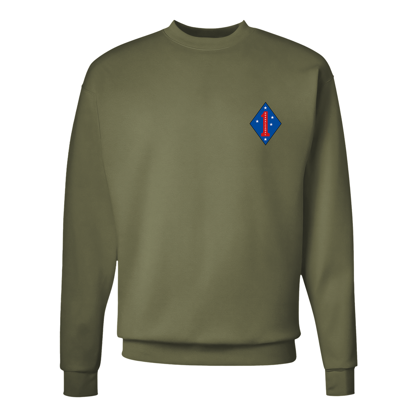 2nd Battalion 7th Marines, “Fox” Company Sweatshirt