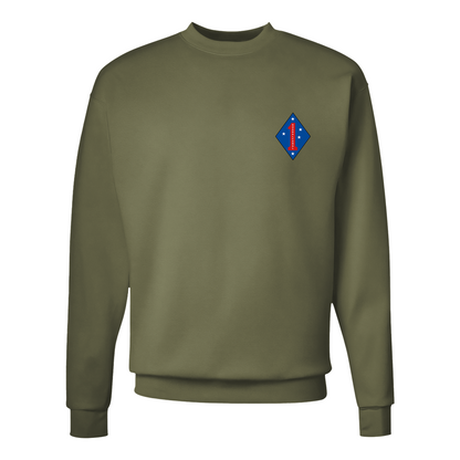 2nd Battalion 7th Marines, “Fox” Company Sweatshirt