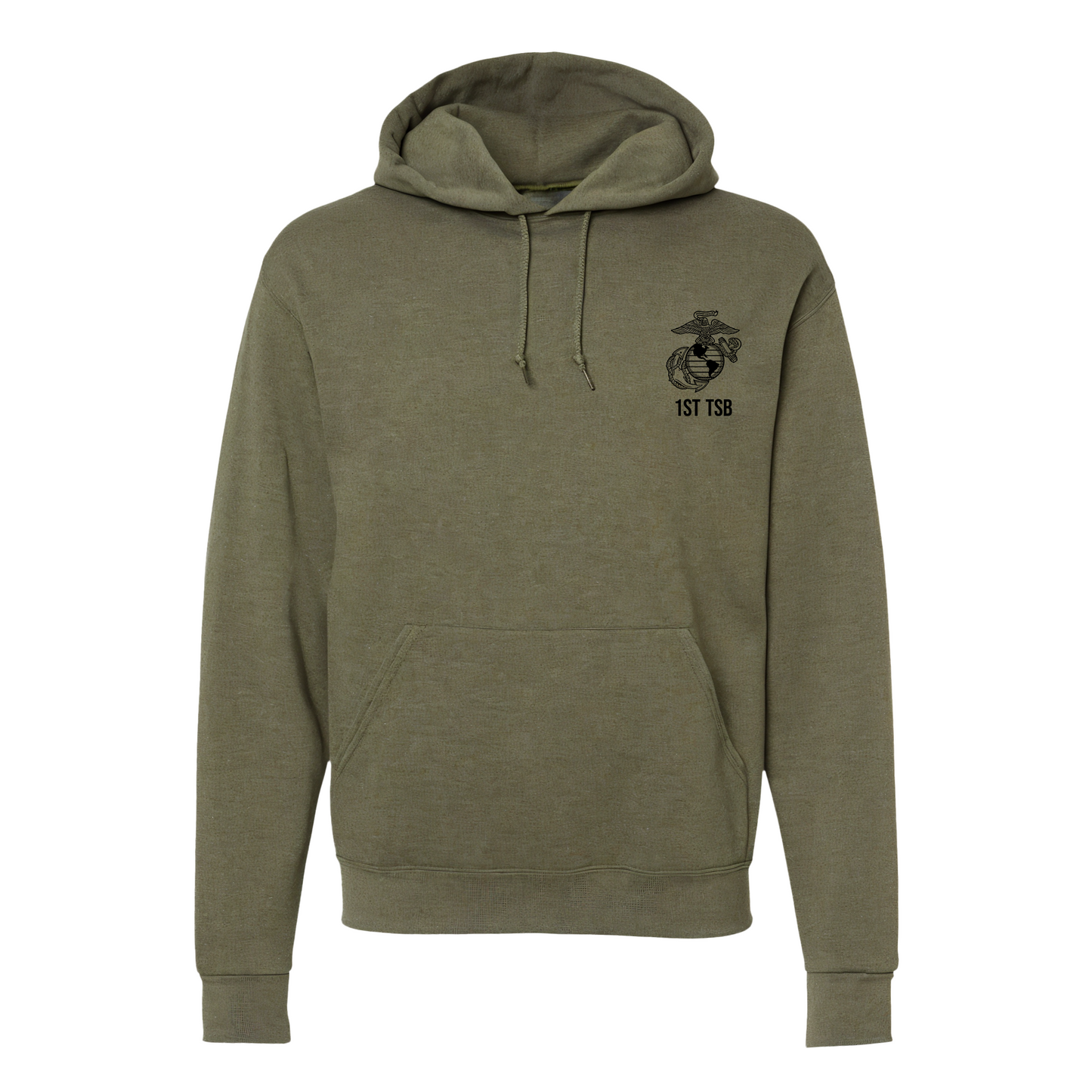 1st Transportation Support Battalion, 1ST TSB "Semper Pergendum", Hoodie