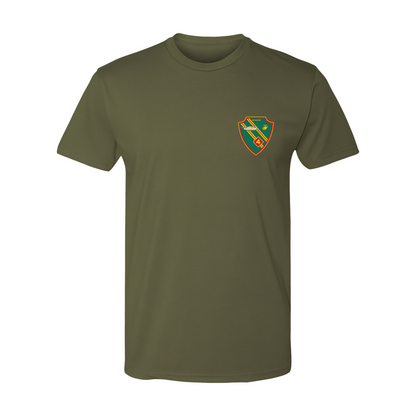 4th Tank Battalion, "53 Days", USMC, United States Marine Corps T-Shirt