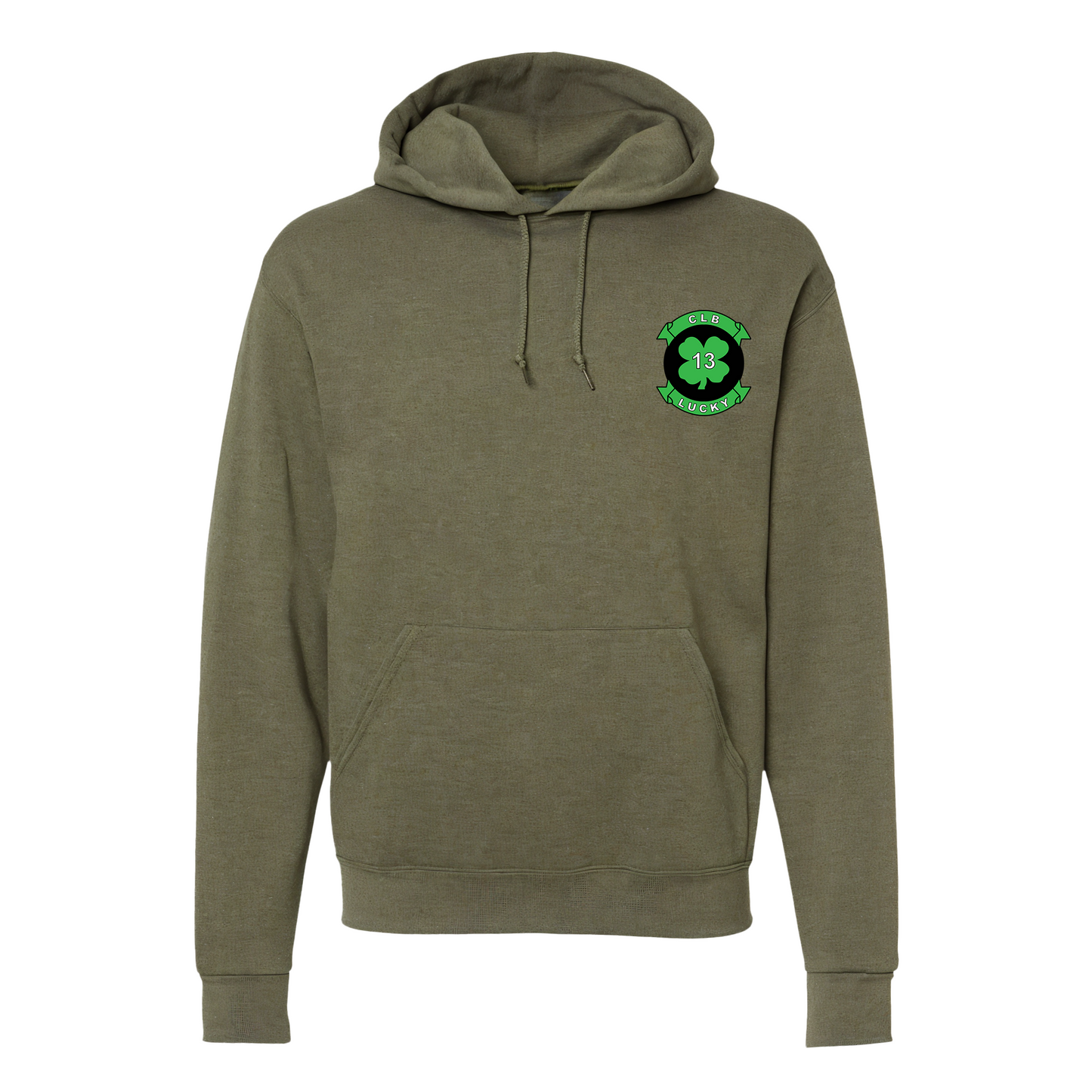 Combat Logistics Battalion 13 Unit “Lucky” Hoodie