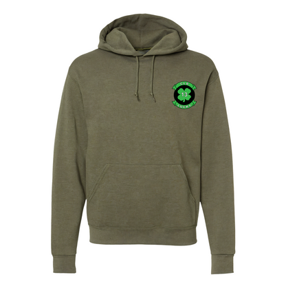Combat Logistics Battalion 13 Unit “Lucky” Hoodie