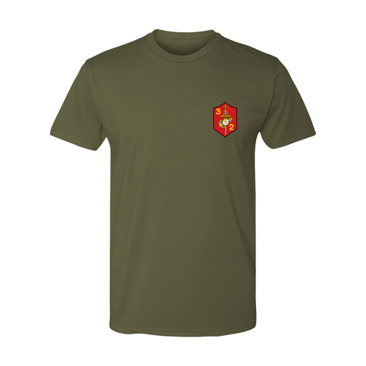 3rd Battalion 2nd Marines Unit "Betio Bastards" Shirt