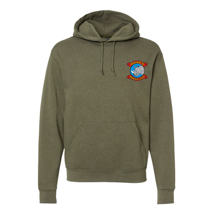 MWSS-374 "RHINO'S", Marine Wing Support Squadron-374, Hoodie