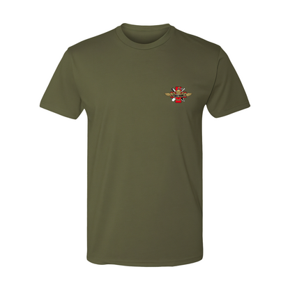 Special Amphibious Reconnaissance Corpsman, "SARC", T-shirt