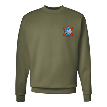 MWSS-374 "RHINO'S", Marine Wing Support Squadron-374, Sweatshirt