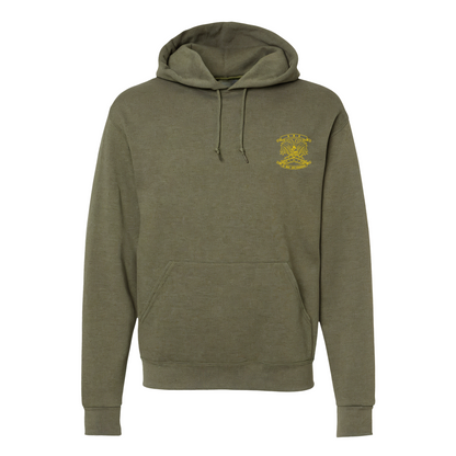 USMC Special Boat Section, 1st Battalion 8th Marines, Hoodie
