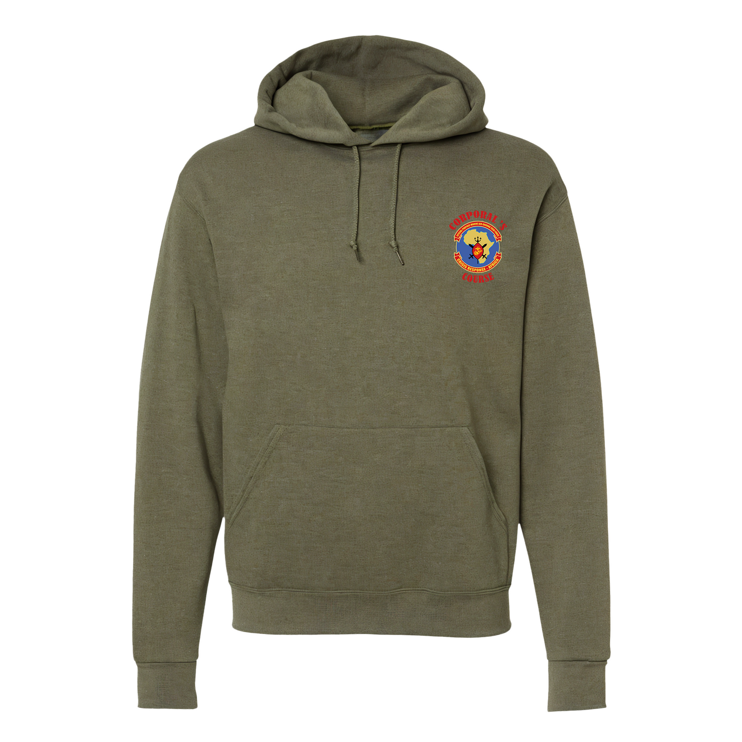 Corporal Course, Special Purpose Marine Air-Ground Task Force, Crisis Response-Africa, Hoodie