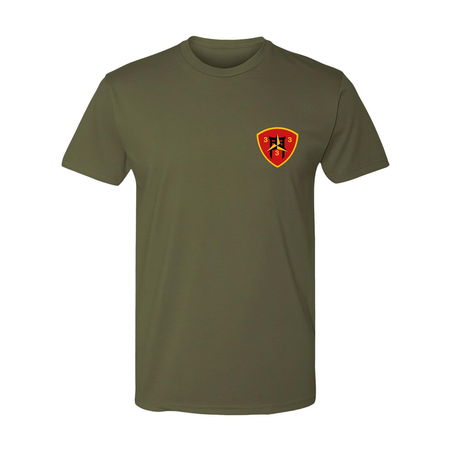 3rd Battalion 3rd Marines Unit "Trinity" Shirt