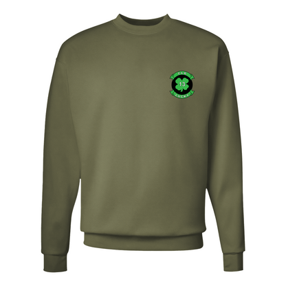 Combat Logistics Battalion 13 Unit “Lucky” Sweatshirts