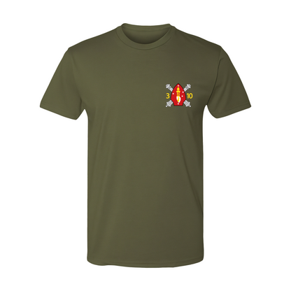 India Baterry, 3/10, "Seven For One", T-shirt