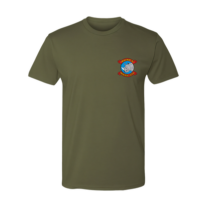 MWSS-374 "RHINO'S", Marine Wing Support Squadron-374, T-Shirt