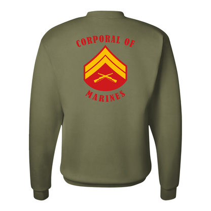 Corporal Course, Special Purpose Marine Air-Ground Task Force, Crisis Response-Africa, Sweatshirt